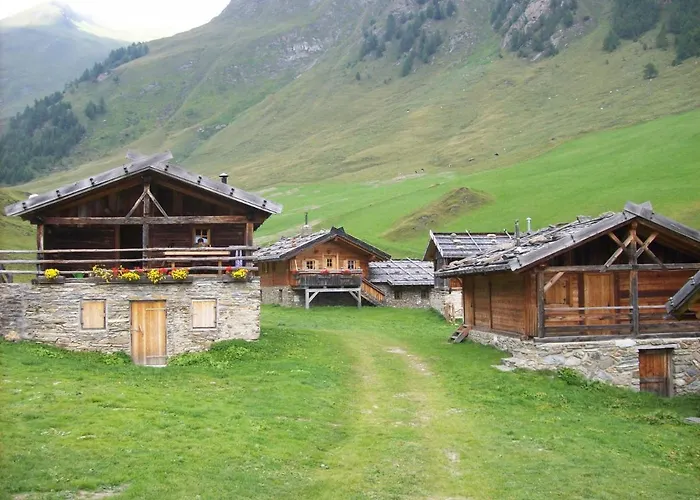 Апартаменты Maison Al