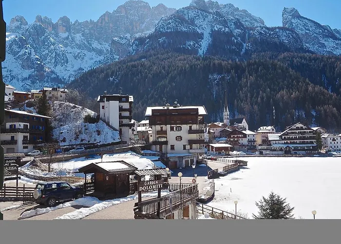 Apartament Maison Al Alleghe